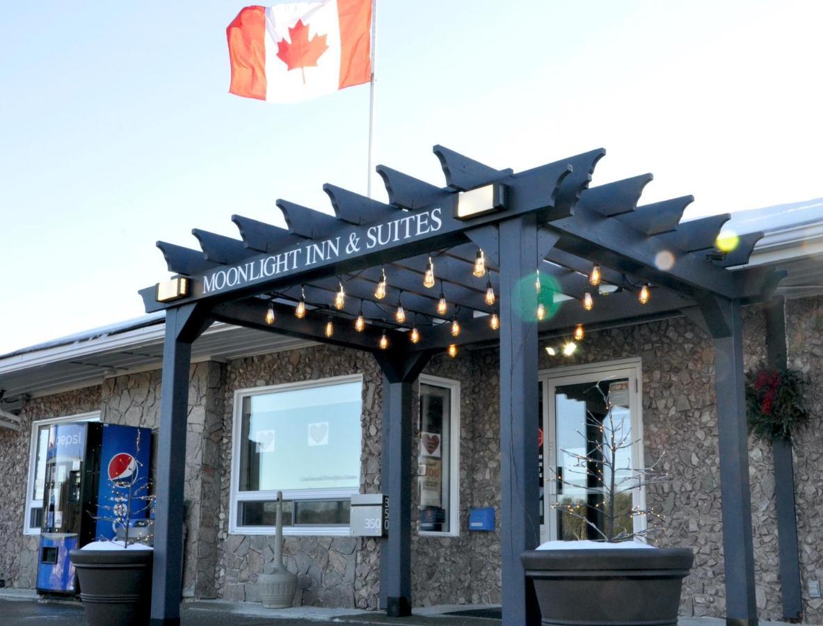Moonlight Inn And Suites Sudbury Exterior foto